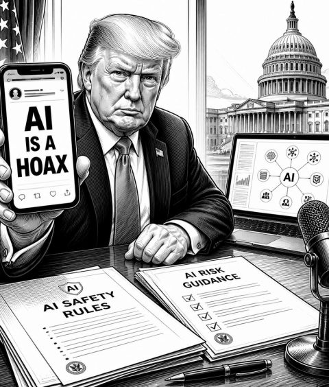 ai-donald-trump-ki-guardrails-hoax-buster