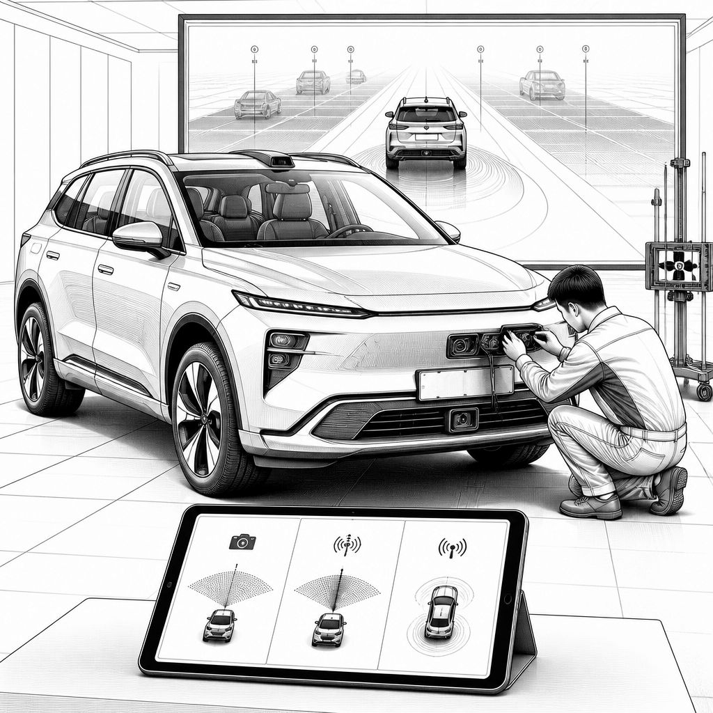 Dongfeng Xinghai V6 bringt Huawei-Fahrassistenz für unter 10.000 Yuan Dongfeng Xinghai V6 bringt Huawei-Fahrassistenz für unter 10.000 Yuan