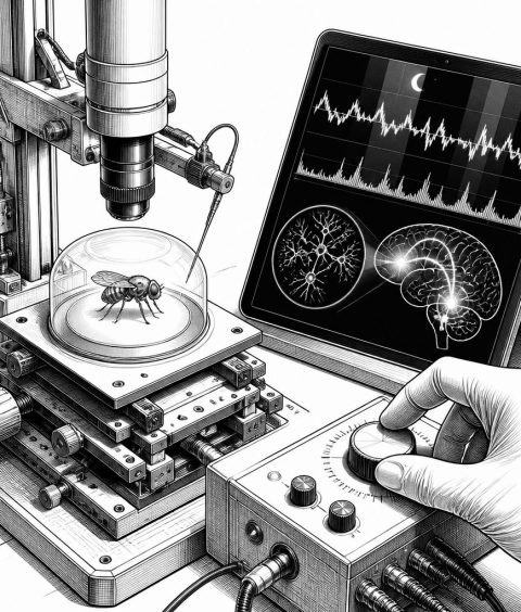 ai-dopamin-schlaf-langzeitgedaechtnis-taufliege