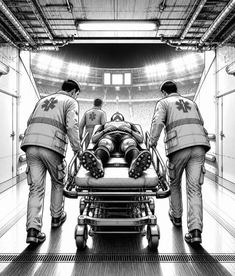 ai-dortmund-karetsas-kreislaufkollaps-stretcher