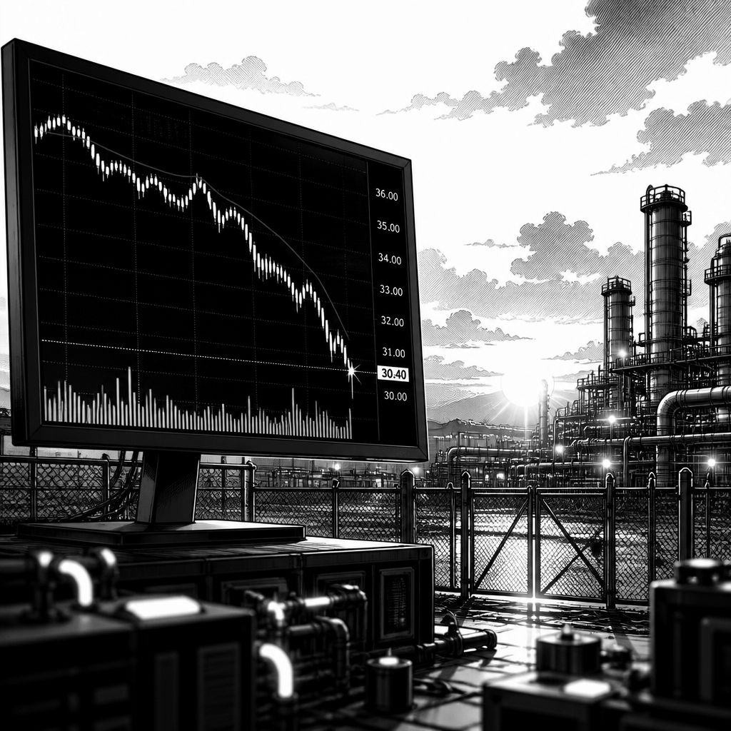 Dow-Aktie mit leichtem Minus: Xetra-Schluss bei 30,40 Euro Dow-Aktie mit leichtem Minus: Xetra-Schluss bei 30,40 Euro