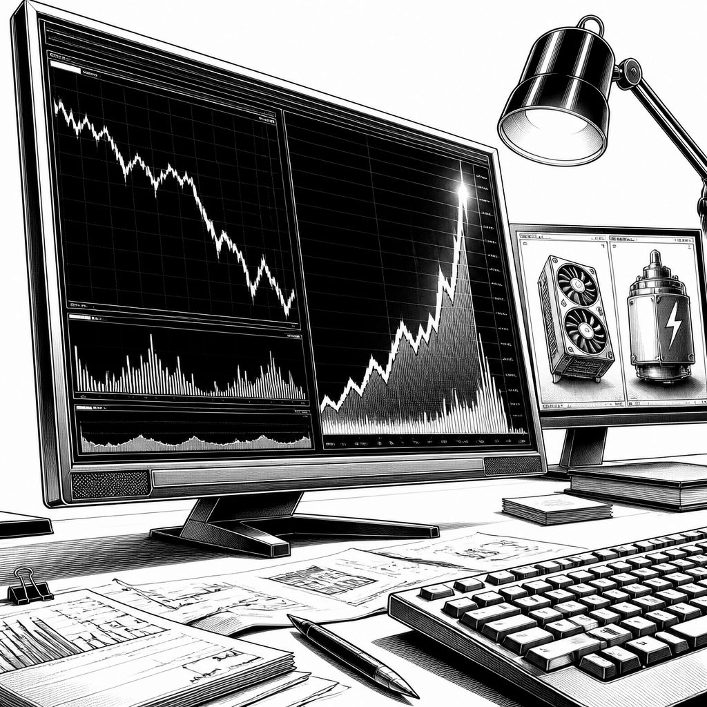 Dow schwächer, Rendite auf 24-Jahreshoch: Warum Tech-Aktien unter Druck stehen Dow schwächer, Rendite auf 24-Jahreshoch: Warum Tech-Aktien unter Druck stehen