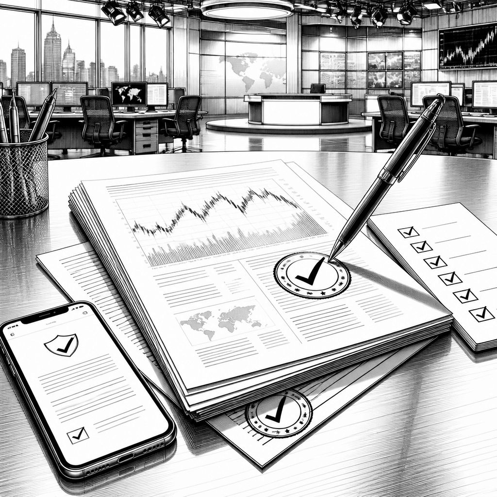 So arbeitet dpa-AFX: Sechs-Augen-Prinzip, Code of Conduct und Offenlegungspflichten bei Finanzanalysen So arbeitet dpa-AFX: Sechs-Augen-Prinzip, Code of Conduct und Offenlegungspflichten bei Finanzanalysen