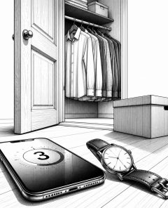 ai-drei-sekunden-regel-schrank-entrümpeln