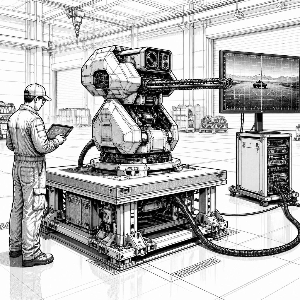 Allen Control erweitert Fabrik für KI-Drohnenabwehr in Austin und baut Büroflächen in Silicon Valley Allen Control erweitert Fabrik für KI-Drohnenabwehr in Austin und baut Büroflächen in Silicon Valley