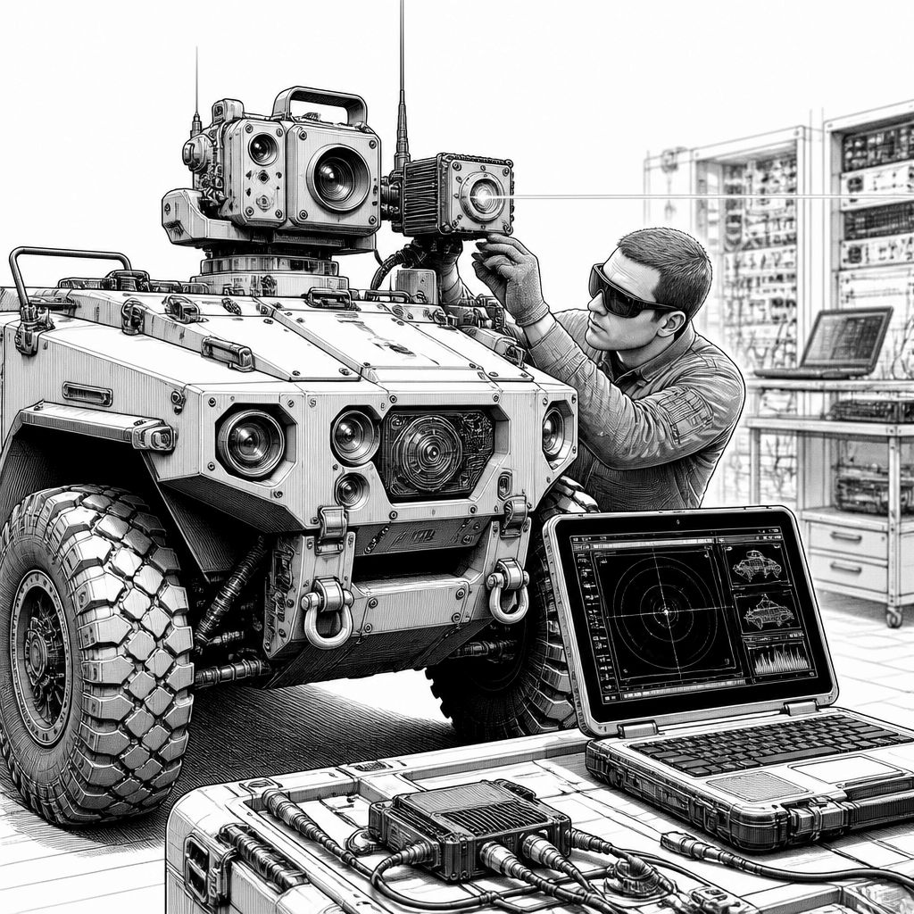 DroneShield erreicht Einsatzbereitschaft: Laser und F&E-Ausbau DroneShield erreicht Einsatzbereitschaft: Laser und F&E-Ausbau
