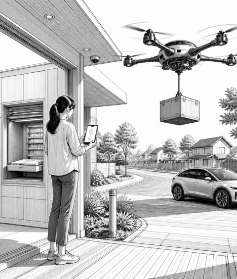 ai-drone-delivery-lowes-doordash-wing-pilot