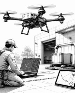 ai-drone-delivery-valuation-talks