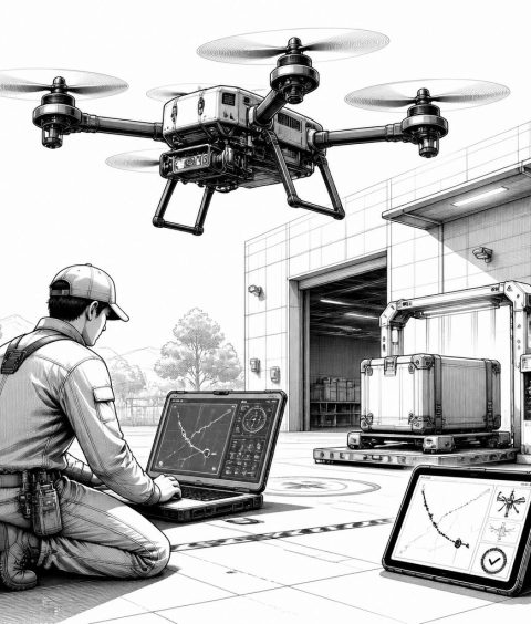 ai-drone-delivery-valuation-talks