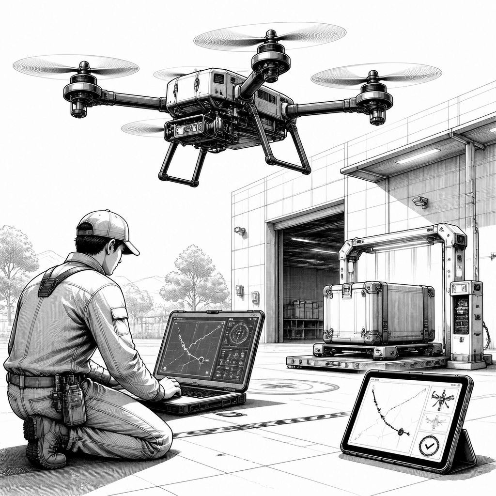 Drone-Delivery-Startup vor Milliardenbewertung: Was an den Funding-Gesprächen technisch zählt Drone-Delivery-Startup vor Milliardenbewertung: Was an den Funding-Gesprächen technisch zählt