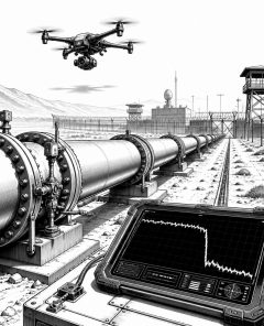 ai-drone-oil-pipeline-security-iraq-maysan
