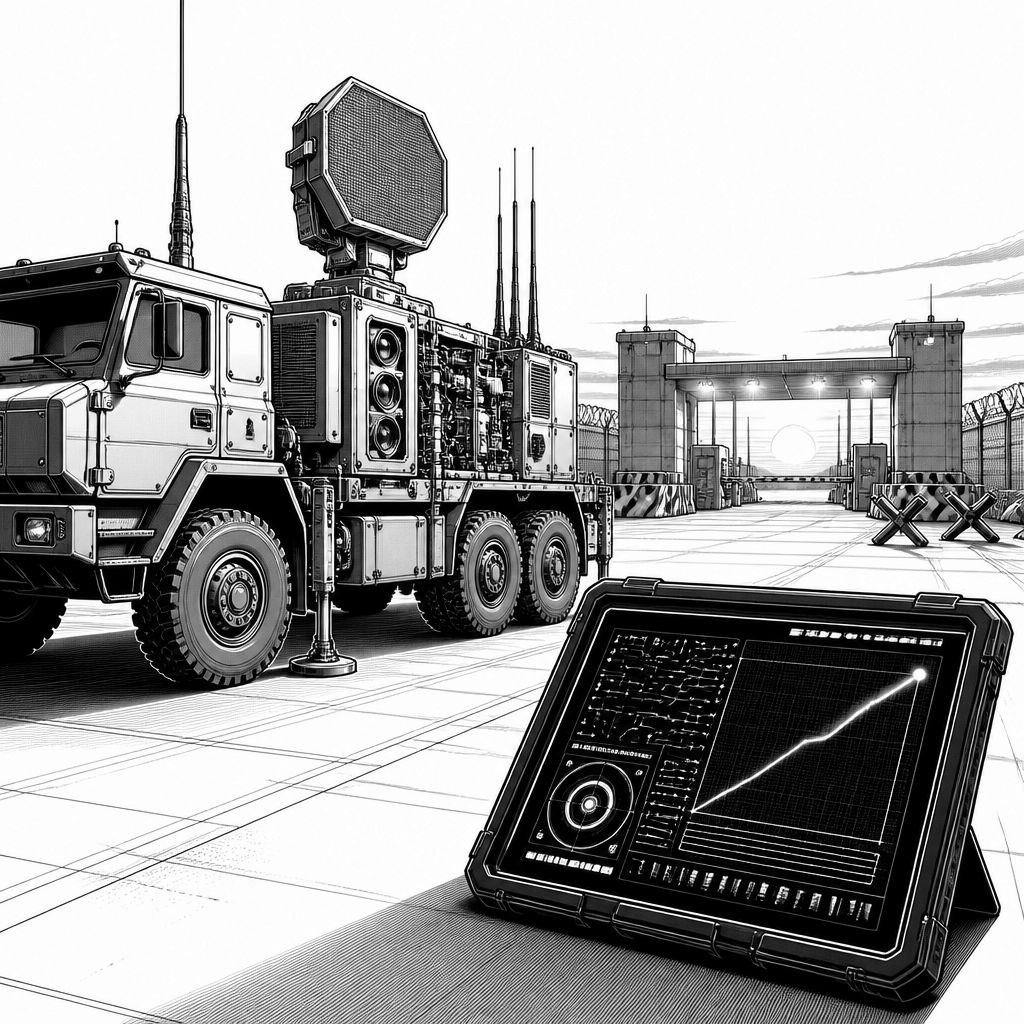 DroneShield: Neuer US-Rahmenvertrag bis 500 Mio. USD – Aktie bleibt volatil DroneShield: Neuer US-Rahmenvertrag bis 500 Mio. USD – Aktie bleibt volatil