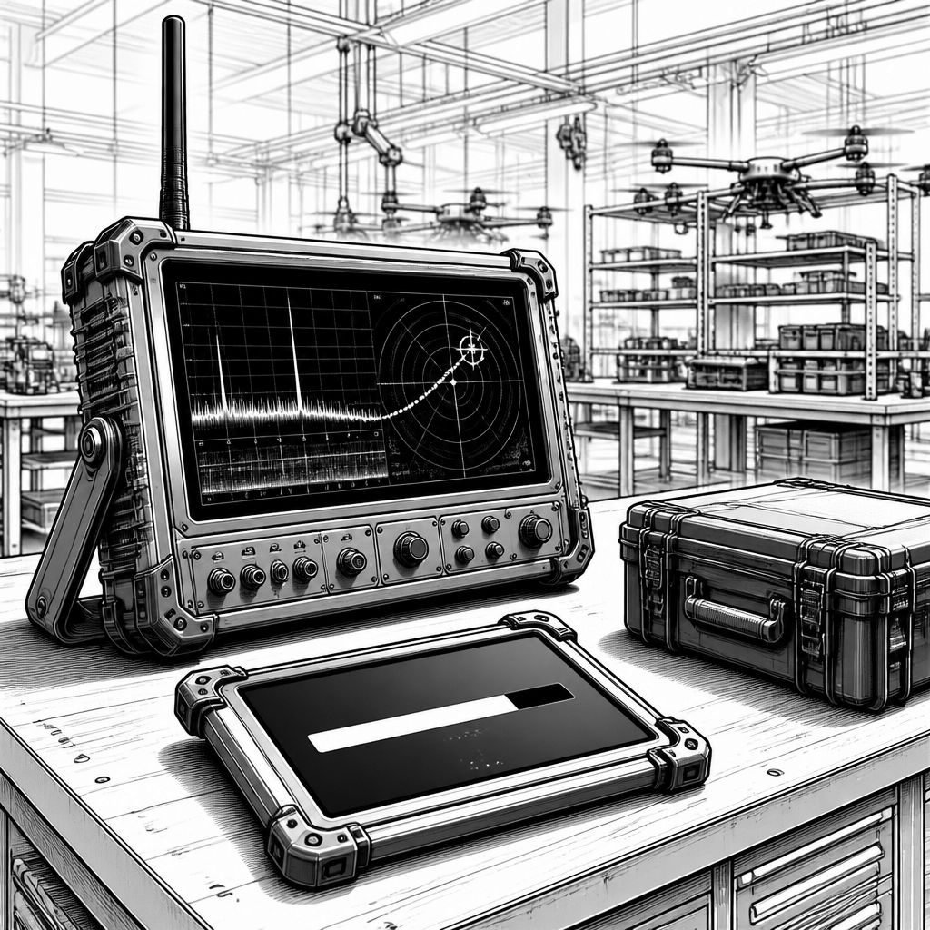 DroneShield: Umsatzsprung auf 125,8 Mio. AUD trifft auf hohe Verluste und Kursdruck DroneShield: Umsatzsprung auf 125,8 Mio. AUD trifft auf hohe Verluste und Kursdruck