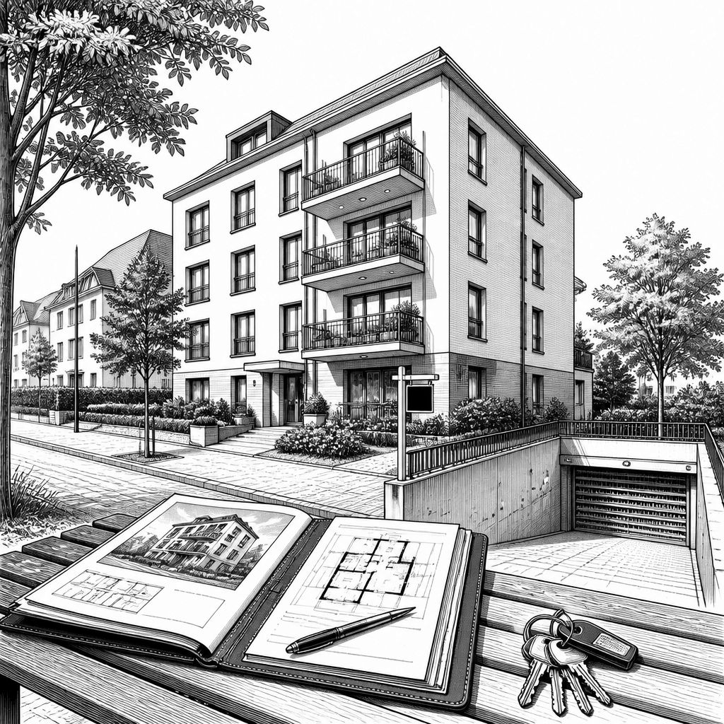 Aengevelt verkauft Mehrfamilienhaus in Düsseldorf-Gerresheim – Exit-Chancen inklusive Aengevelt verkauft Mehrfamilienhaus in Düsseldorf-Gerresheim – Exit-Chancen inklusive