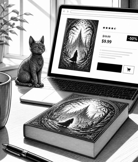 ai-dungeon-crawler-carl-amazon-deal