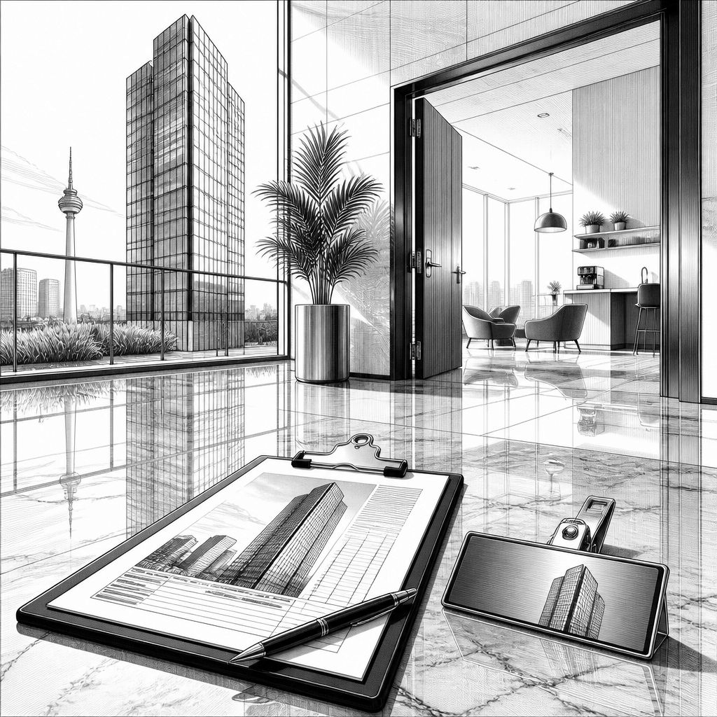 DUO Tower Düsseldorf: Zwei weitere Mietverträge nach Repositionierung DUO Tower Düsseldorf: Zwei weitere Mietverträge nach Repositionierung