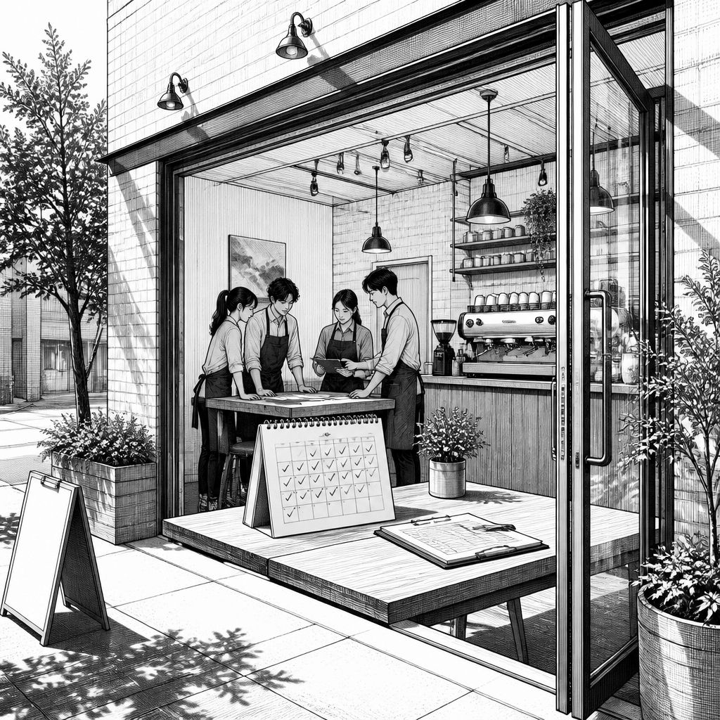 Dutch Bros baut auf internen Operator-Pool: 2.029 Filialen bis 2029 Dutch Bros baut auf internen Operator-Pool: 2.029 Filialen bis 2029