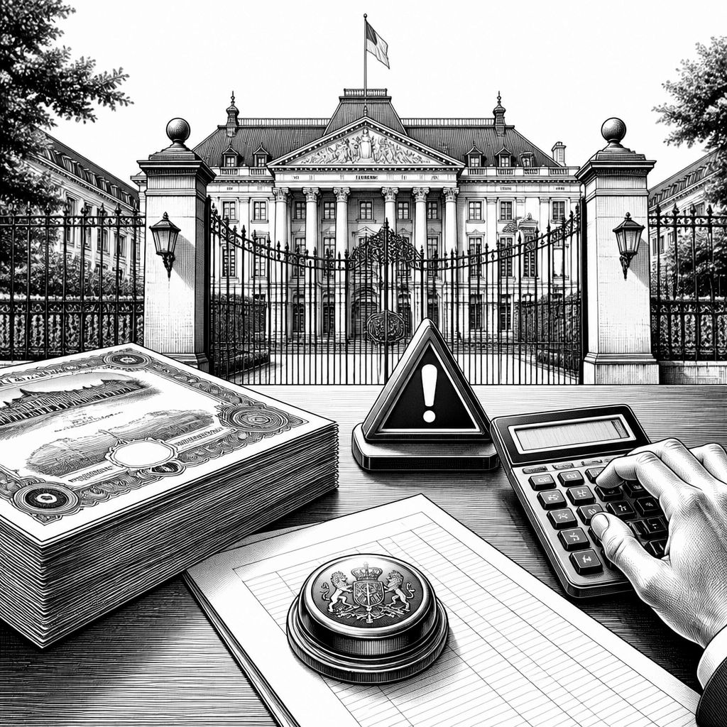 Niederländischer Zentralbankchef warnt vor ausufernden Staatsschulden Niederländischer Zentralbankchef warnt vor ausufernden Staatsschulden