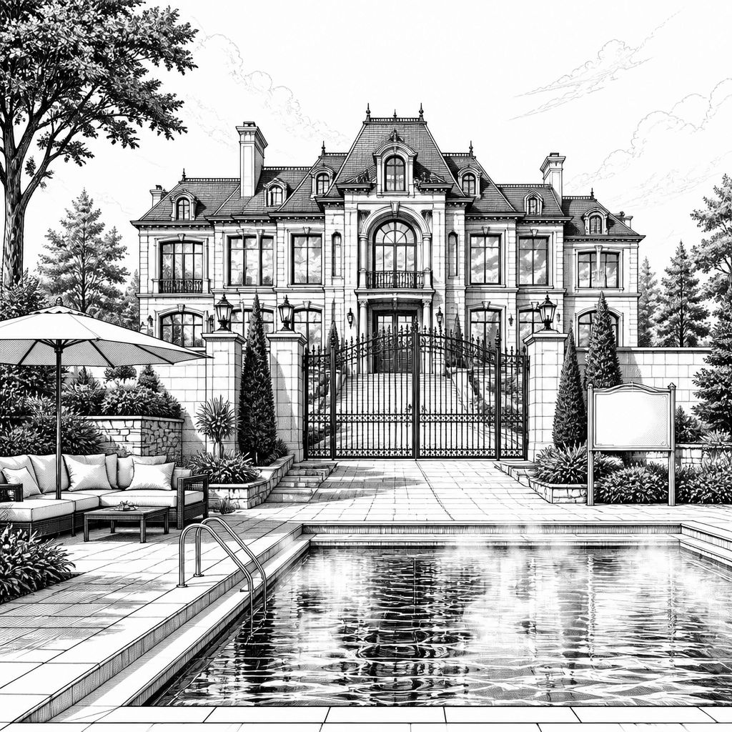 Dwight Howard bietet Luxusresidenz in Georgia erneut für 14,5 Mio. US-Dollar an Dwight Howard bietet Luxusresidenz in Georgia erneut für 14,5 Mio. US-Dollar an