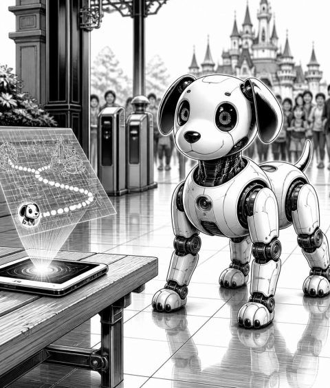 ai-dynamic-creatures-charakter-roboter-start