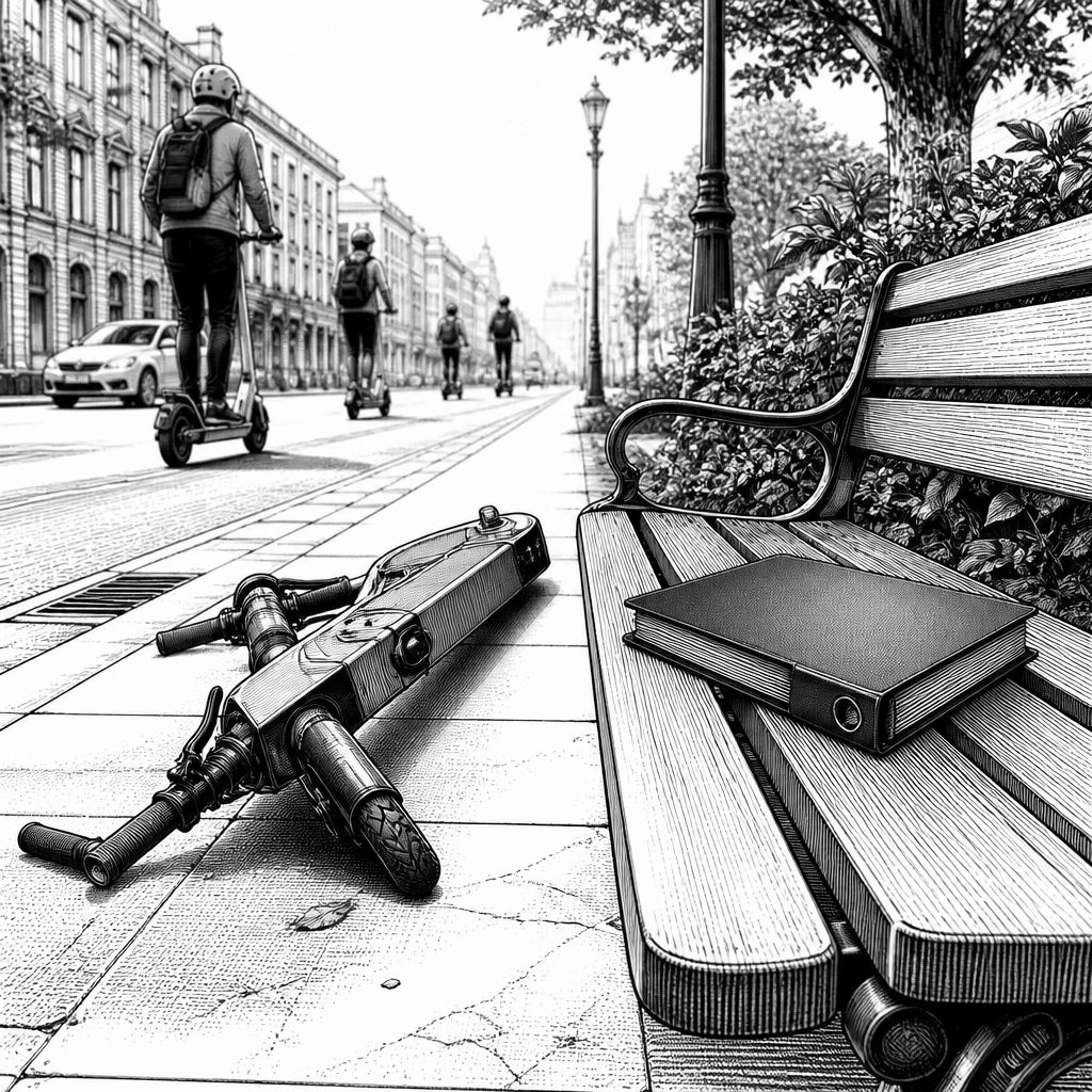 Bundesrat beschließt strengere Halterhaftung für E-Scooter-Unfälle Bundesrat beschließt strengere Halterhaftung für E-Scooter-Unfälle