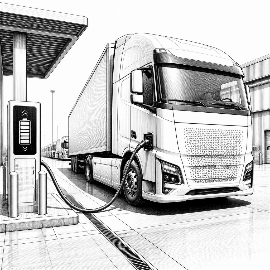 Warum E-Lkw in Europa kaum gekauft werden: EU-Strafen, Kosten und Infrastruktur Warum E-Lkw in Europa kaum gekauft werden: EU-Strafen, Kosten und Infrastruktur