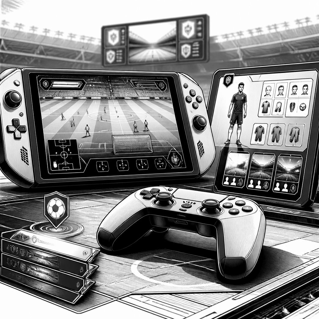 EA SPORTS FC 27 auf Switch 2: The Grounds neu, aber weiter nur 30 FPS EA SPORTS FC 27 auf Switch 2: The Grounds neu, aber weiter nur 30 FPS