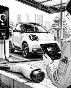 ai-early-ev-pioneers-battery-check