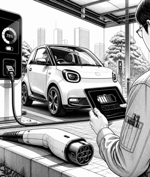 ai-early-ev-pioneers-battery-check