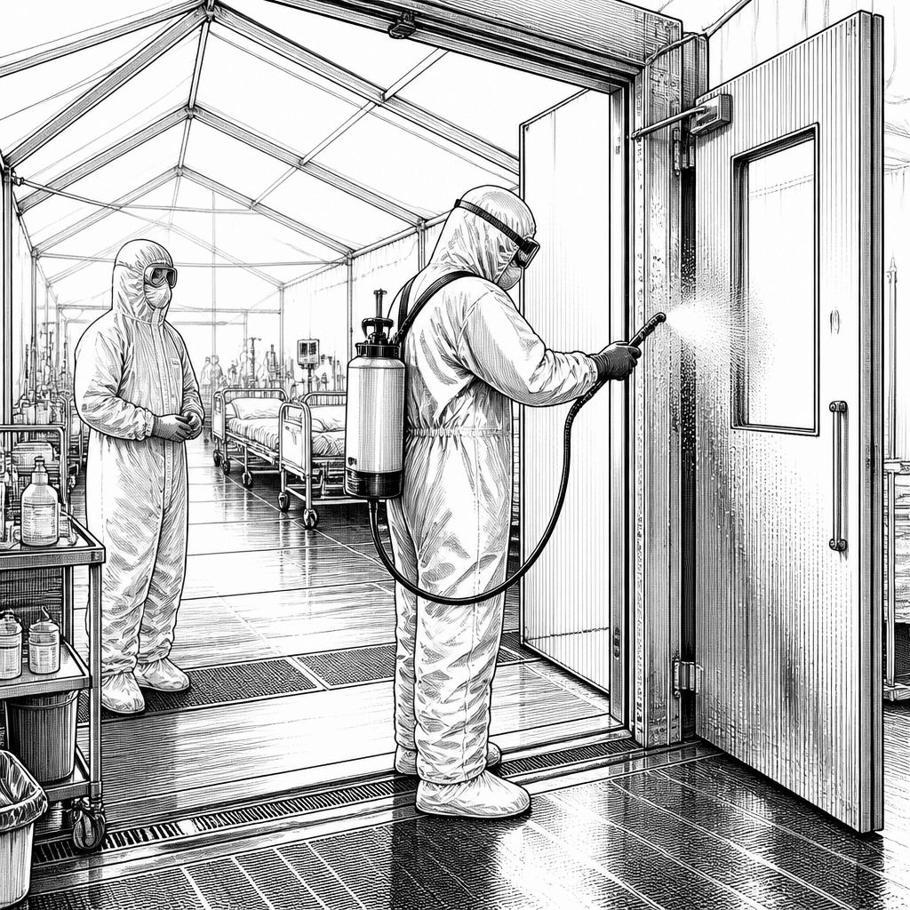 Ebola in der DR Kongo: Bestätigte Fälle steigen auf 8.067 – WHO warnt Ebola in der DR Kongo: Bestätigte Fälle steigen auf 8.067 – WHO warnt