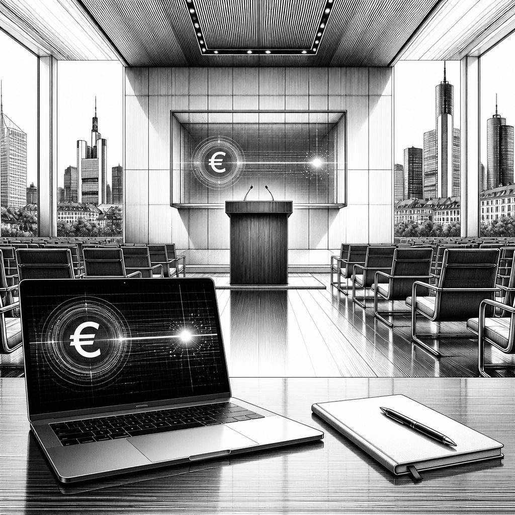 EZB-Ratsmitglied Nagel: Digitaler Euro könnte Stable Coins überflüssig machen EZB-Ratsmitglied Nagel: Digitaler Euro könnte Stable Coins überflüssig machen