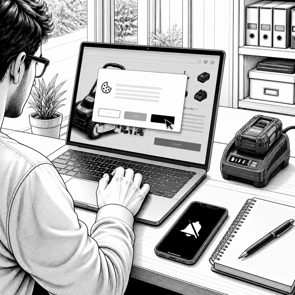 Datenschutz-Consent bei E-Commerce: Tracking für personalisierte Werbung und Cookies Datenschutz-Consent bei E-Commerce: Tracking für personalisierte Werbung und Cookies