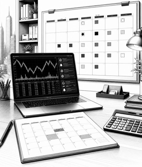 ai-economic-calendar-event-radar