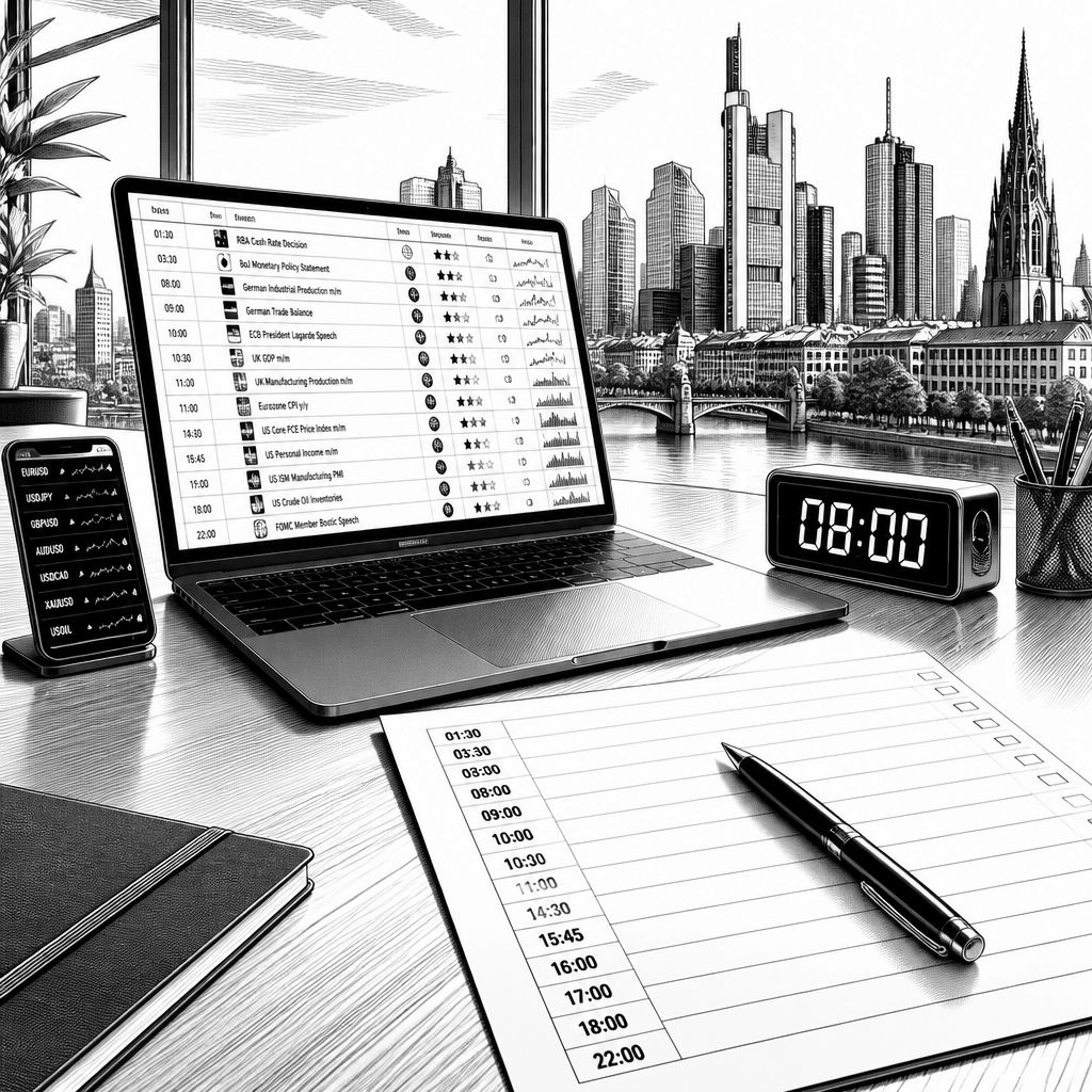 Börsen-Tagesvorschau am 25. September 2026: Konjunktur-Impulse und Datenfokus Börsen-Tagesvorschau am 25. September 2026: Konjunktur-Impulse und Datenfokus