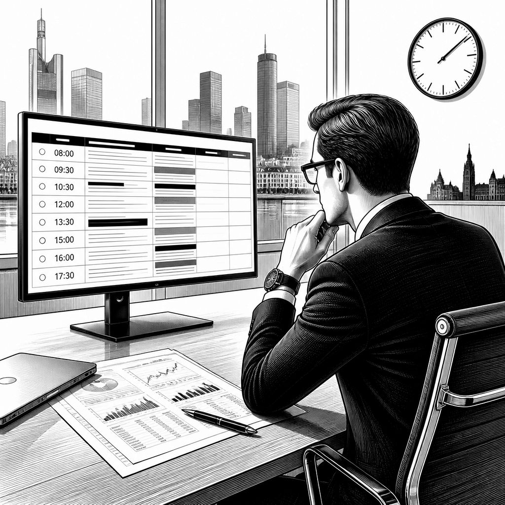 Wirtschafts- und Finanztermine am 25. September 2026: Von GfK bis Kansas City Fed Wirtschafts- und Finanztermine am 25. September 2026: Von GfK bis Kansas City Fed