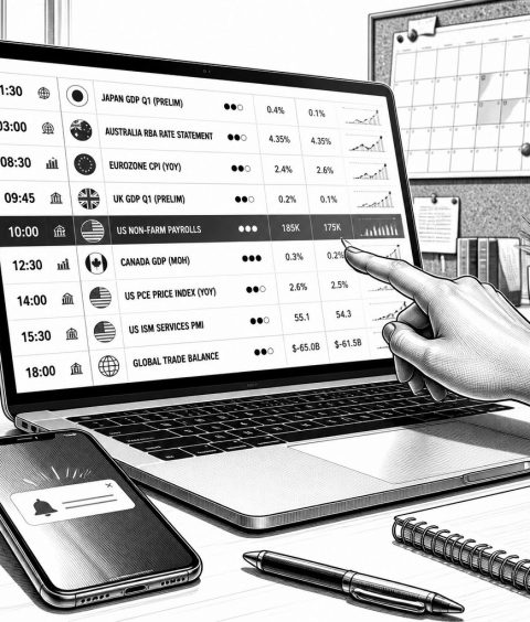 ai-economic-calendar-fx-forecast