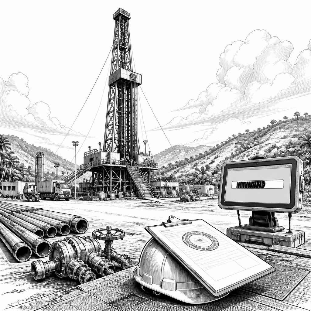 Kolumbien setzt Ecopetrol wieder auf Ölbohrungen und Fracking an Kolumbien setzt Ecopetrol wieder auf Ölbohrungen und Fracking an