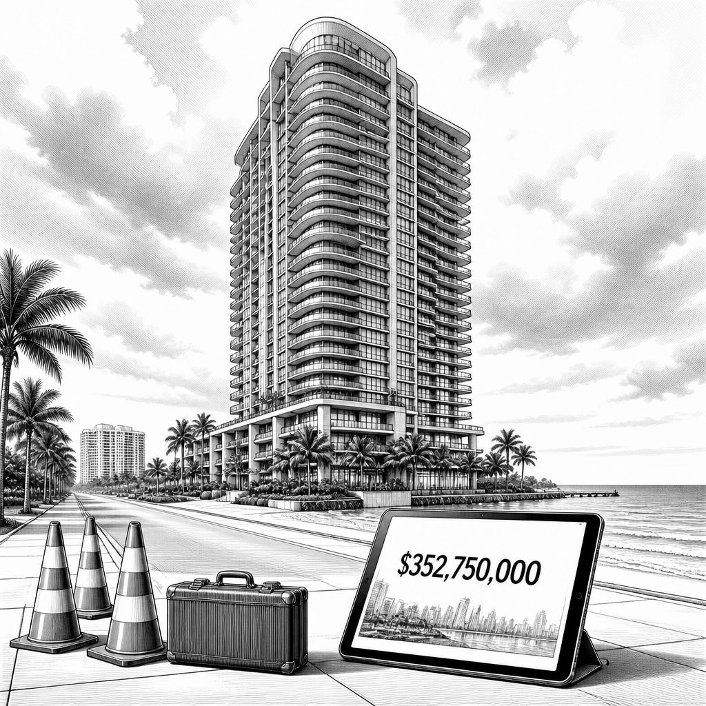 Edgewood Capital refinanziert „The Terraces“ in Fort Lauderdale mit 27,9 Mio. US-Dollar Edgewood Capital refinanziert „The Terraces“ in Fort Lauderdale mit 27,9 Mio. US-Dollar