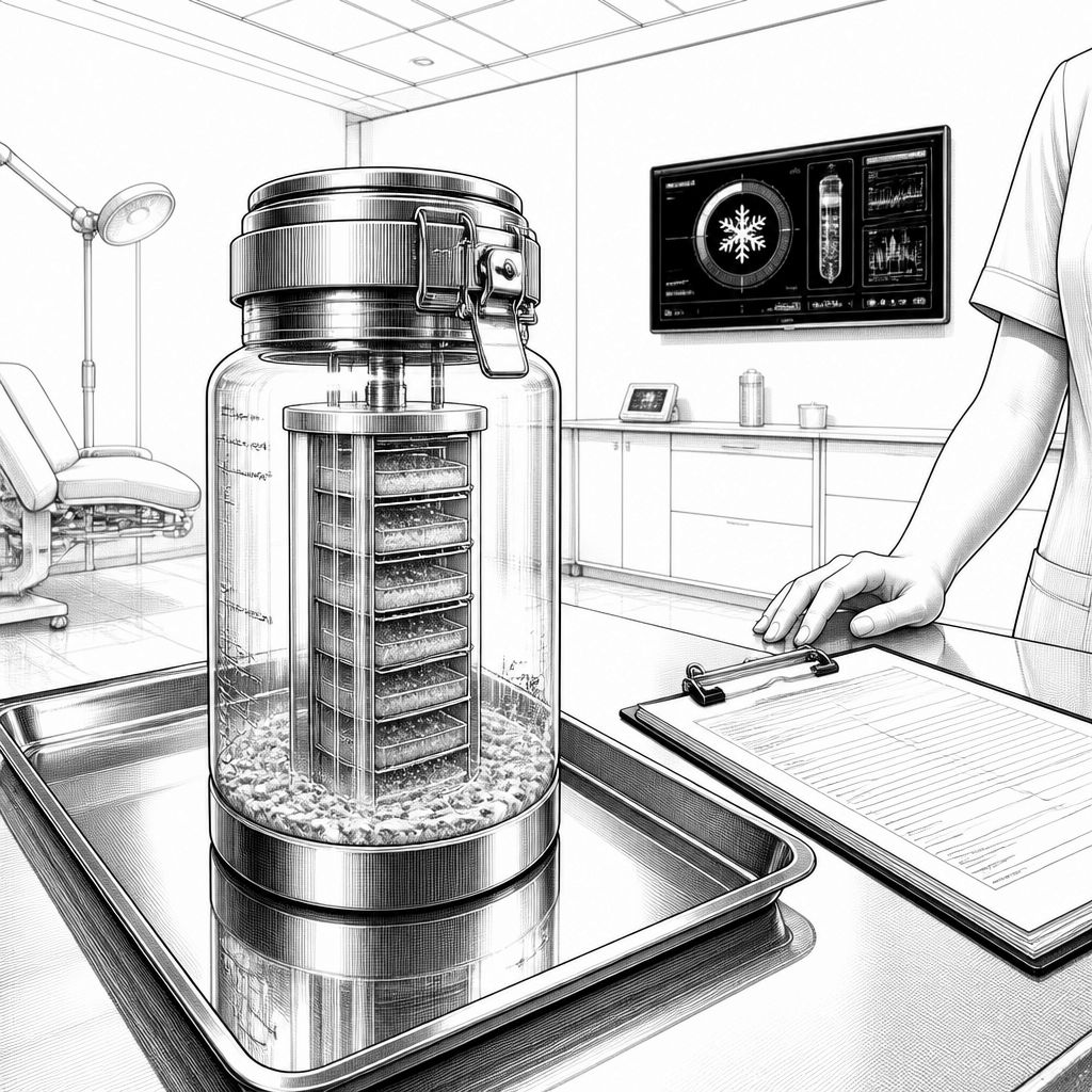 Kostenlose Eizell-Freeze-Spende: Wo die Kritik an „Egg Sharing“ ansetzt Kostenlose Eizell-Freeze-Spende: Wo die Kritik an „Egg Sharing“ ansetzt