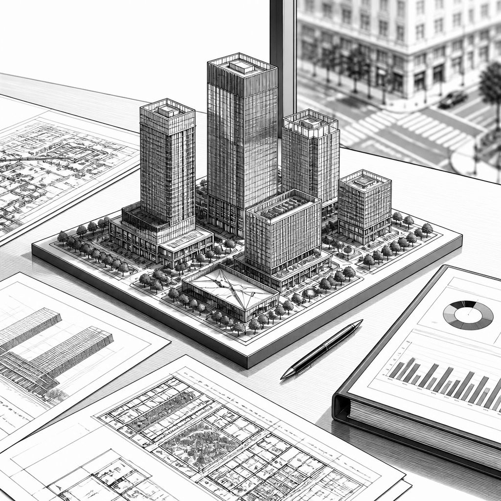 EHRET+CIE: Startup für Stadtquartiere soll Entwicklung wieder realisierbar machen EHRET+CIE: Startup für Stadtquartiere soll Entwicklung wieder realisierbar machen