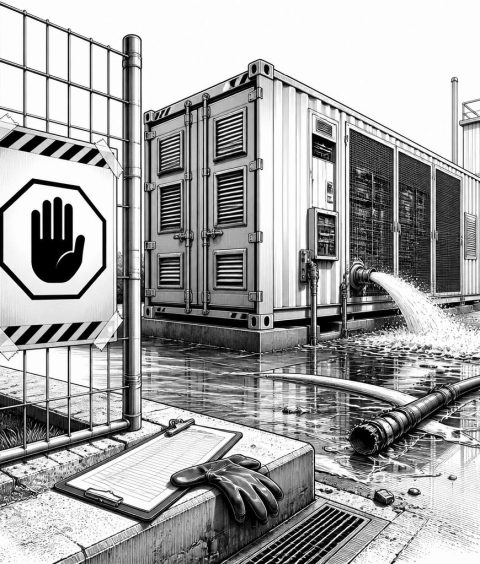 ai-el-reno-stop-work-water-leak