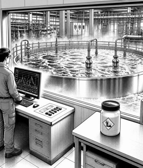 ai-electrode-microbes-wastewater-ammonia
