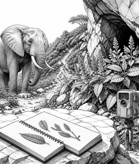 ai-elephant-mount-elgon-self-medication-plants