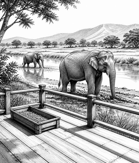 ai-elephant-nature-park-chiang-mai