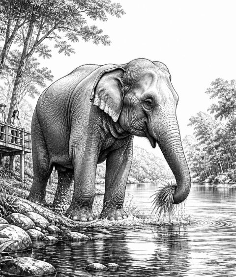 ai-elephant-nature-park-mae-taeng
