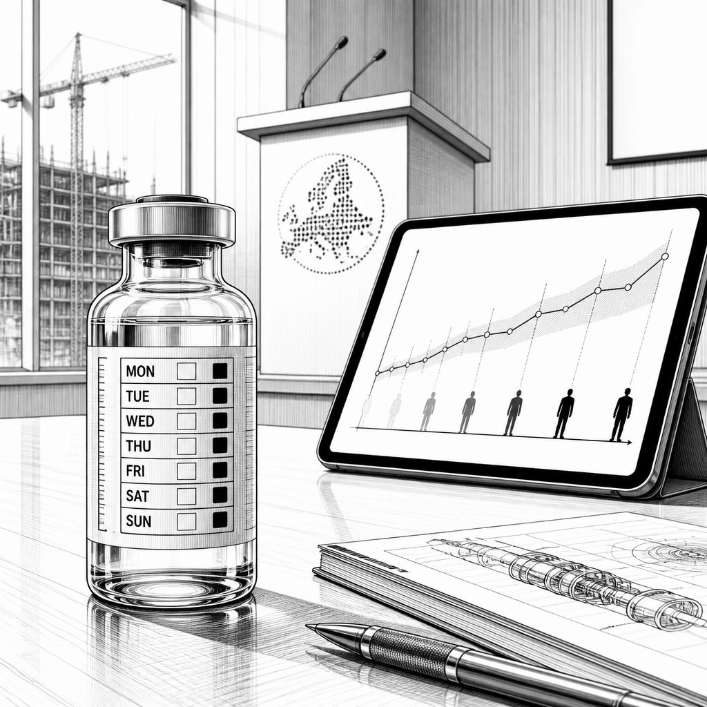 Eli Lilly: Neue FDA-Zulassungen und Houston-Ausbau vor EASD in Mailand Eli Lilly: Neue FDA-Zulassungen und Houston-Ausbau vor EASD in Mailand