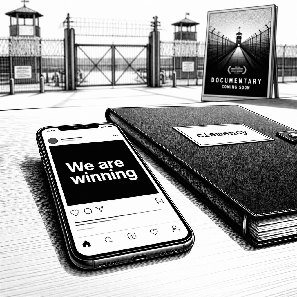 Elizabeth Holmes setzt mit „We are winning“ ein Signal: Dokumentarfilm und Ausblick Elizabeth Holmes setzt mit „We are winning“ ein Signal: Dokumentarfilm und Ausblick