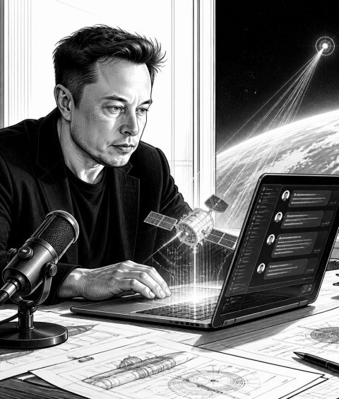 ai-elon-musk-laser-election-texts