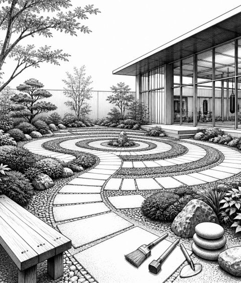 ai-employee-meditation-garden-chesterfield