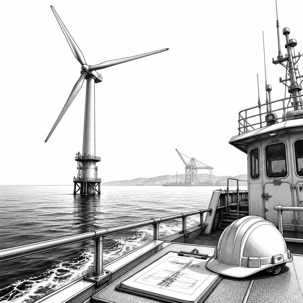 EnBW feiert Offshore-Meilenstein „He Dreiht“ – Aktie rutscht weiter EnBW feiert Offshore-Meilenstein „He Dreiht“ – Aktie rutscht weiter
